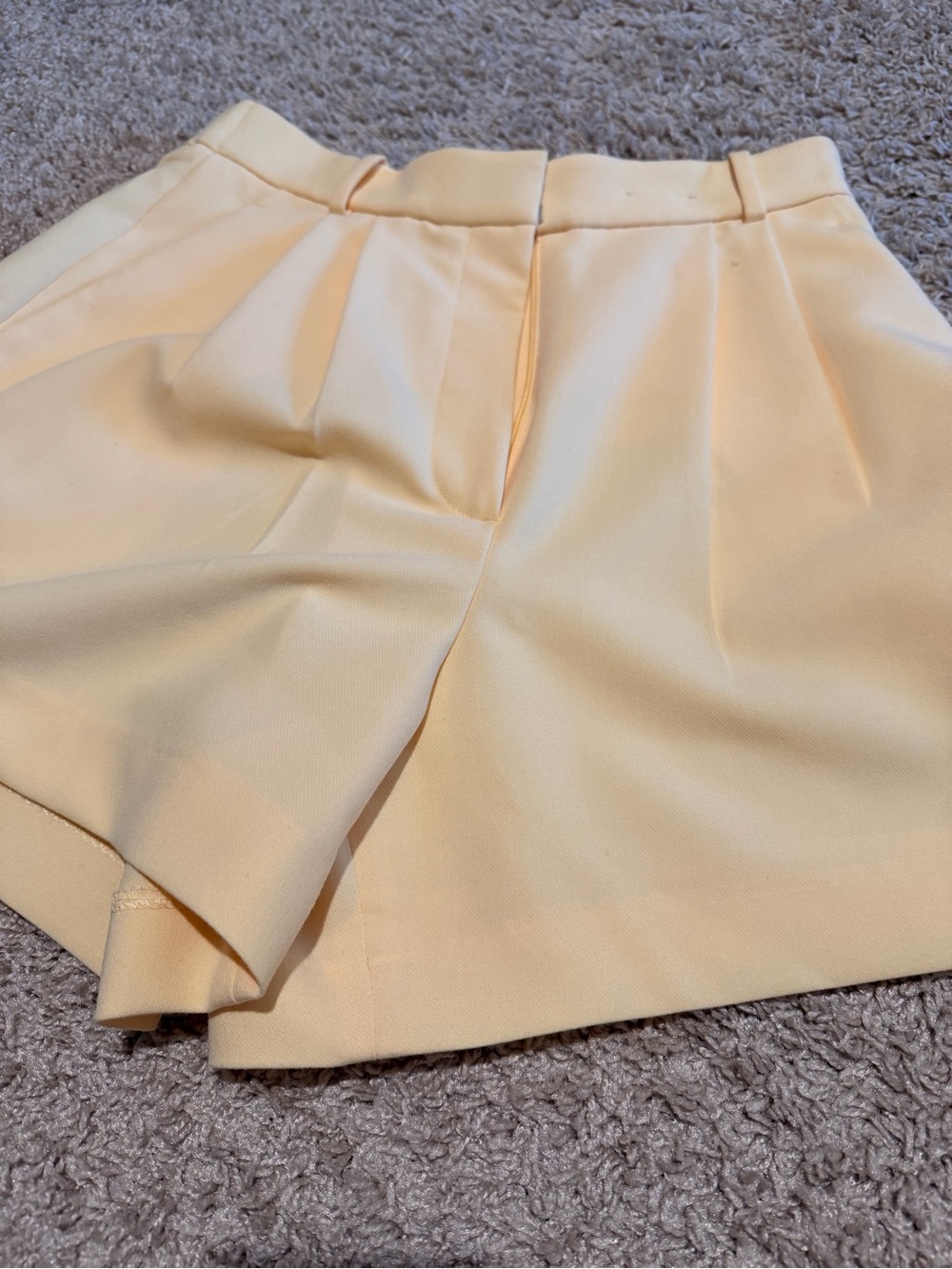 Abercrombie Curve Love Sloane Short